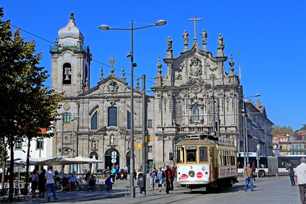 4 Église des Carmélites et de Notre-Dame de Carmo 0598