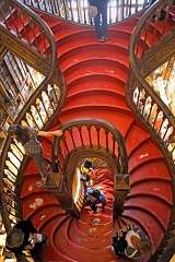 4 Librairie Lello e Irmao 0445
